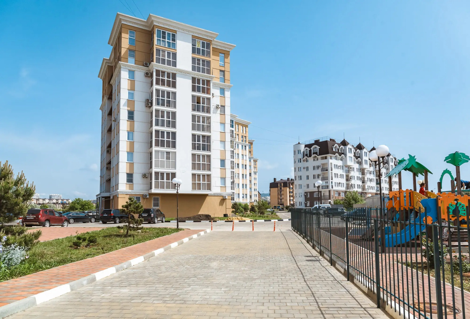 Апартаменты с Видом на Море