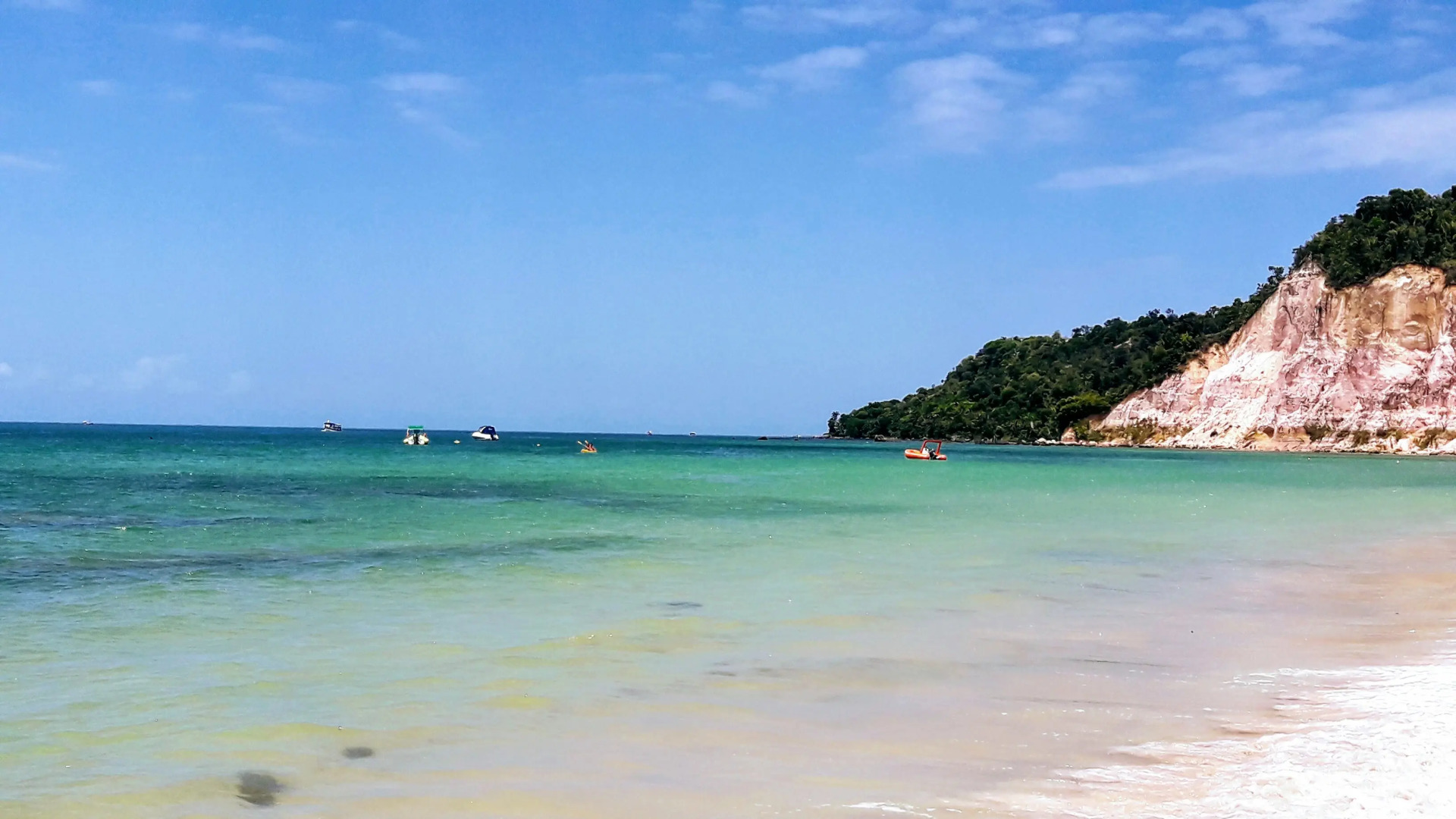 Отель Village do Dendê Garden Guesthouse and Bungalows