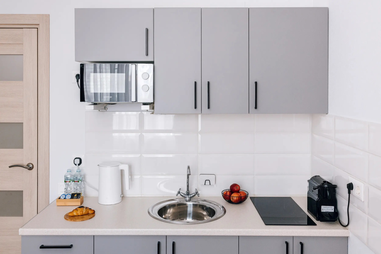 Апартаменты на Мукомольном проезде 2