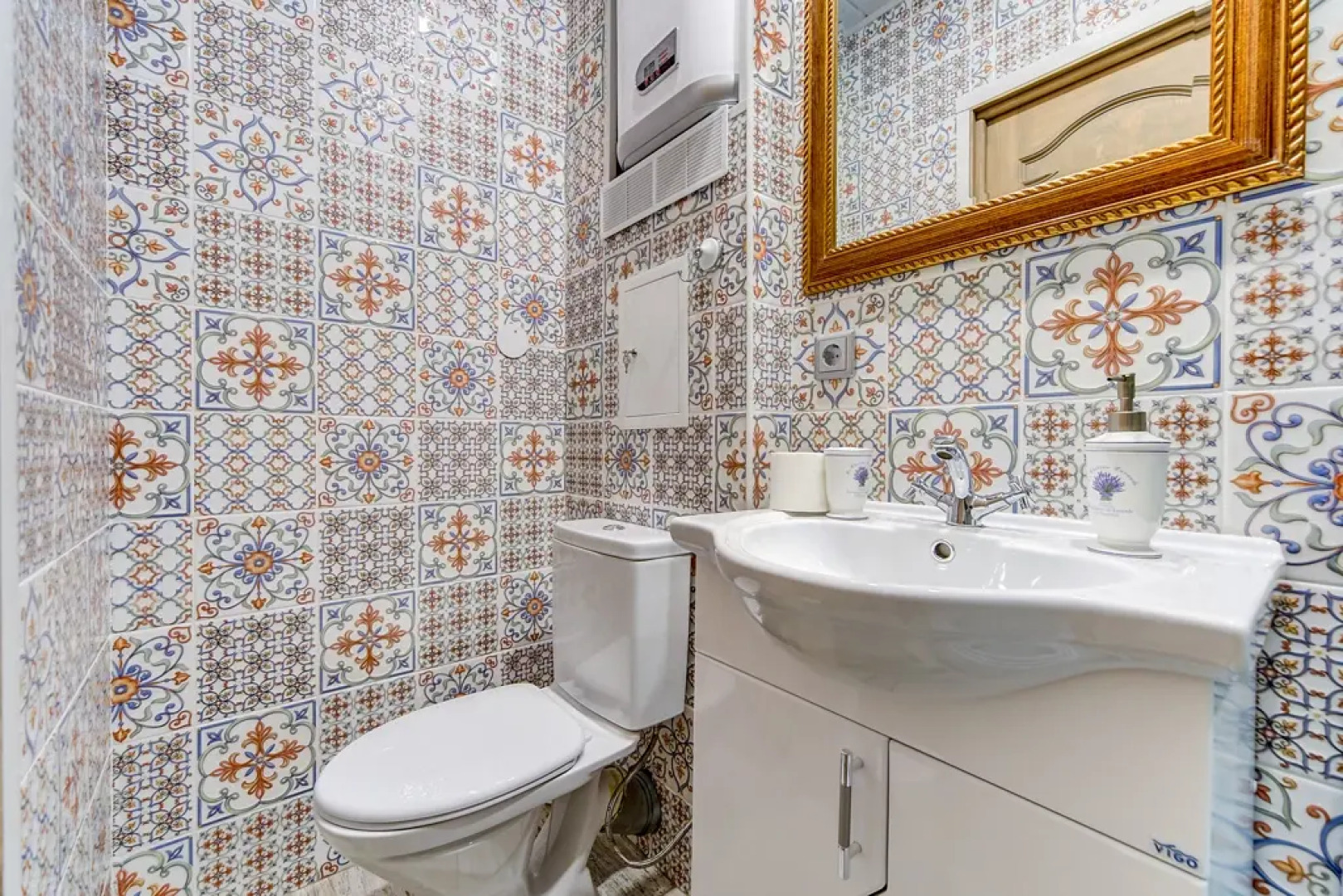 Апартаменты Кирочная 12