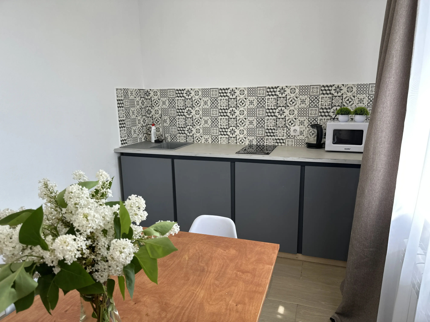 Апартаменты Столица 2314