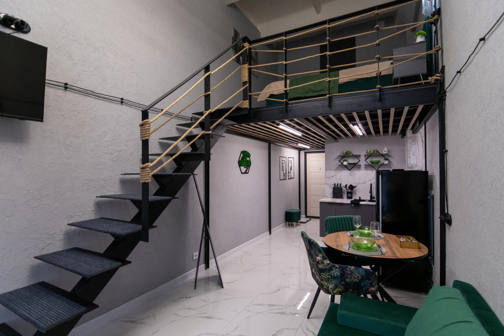 Квартира Hedonism Aparts на Московской 34