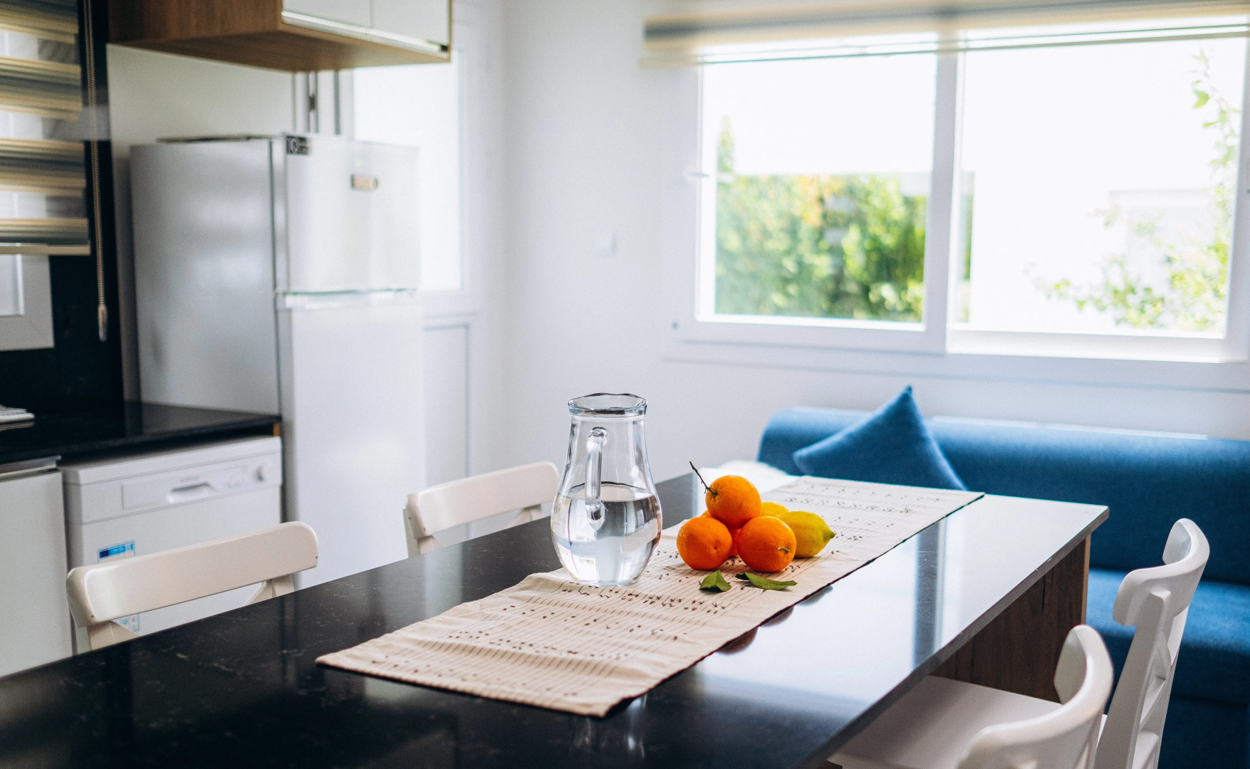 Апартаменты Комфортные апартаменты в современном комплексе