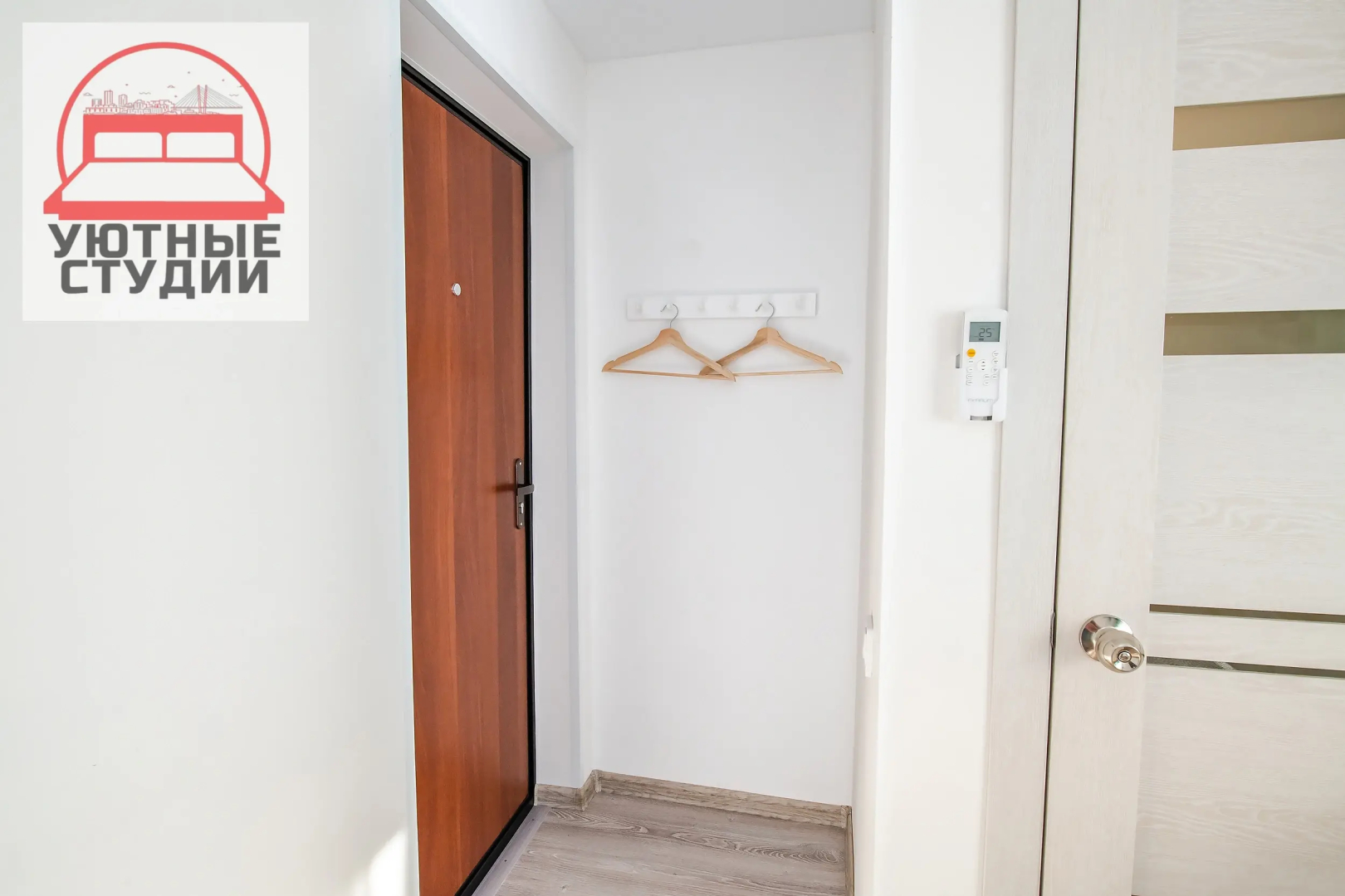 Квартира-студия 3 на Магнитогорской во Владивостоке