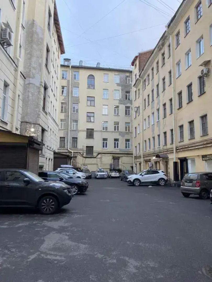 Апартаменты iRon Cat 2 у Сенной Площади