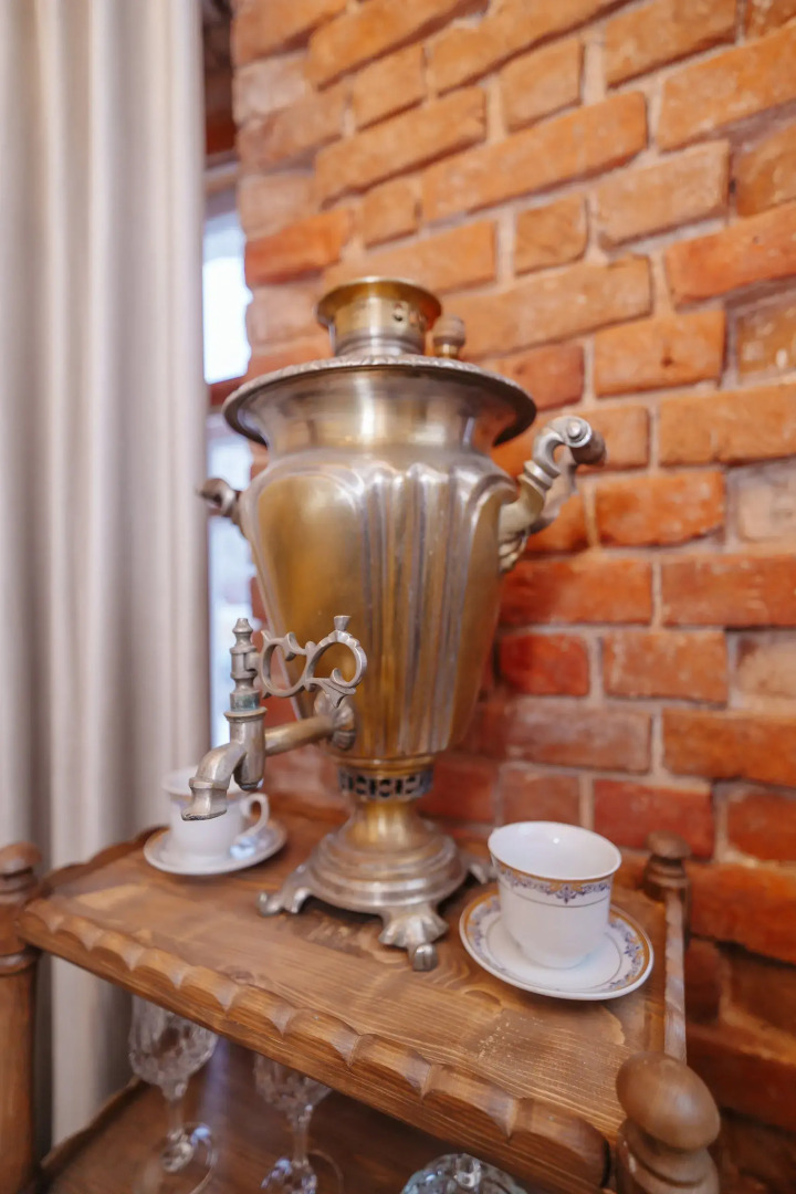 Бутик-отель Дом Купчихи Ершовой