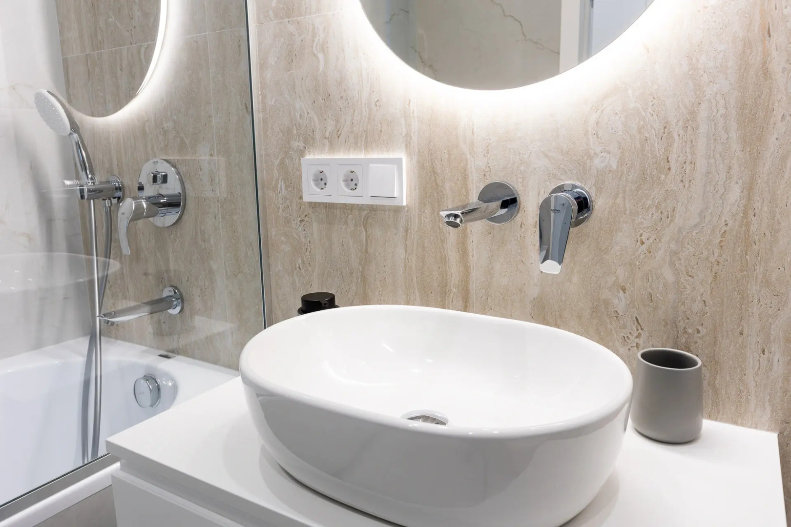 Апартаменты на проспекте Дзержинского