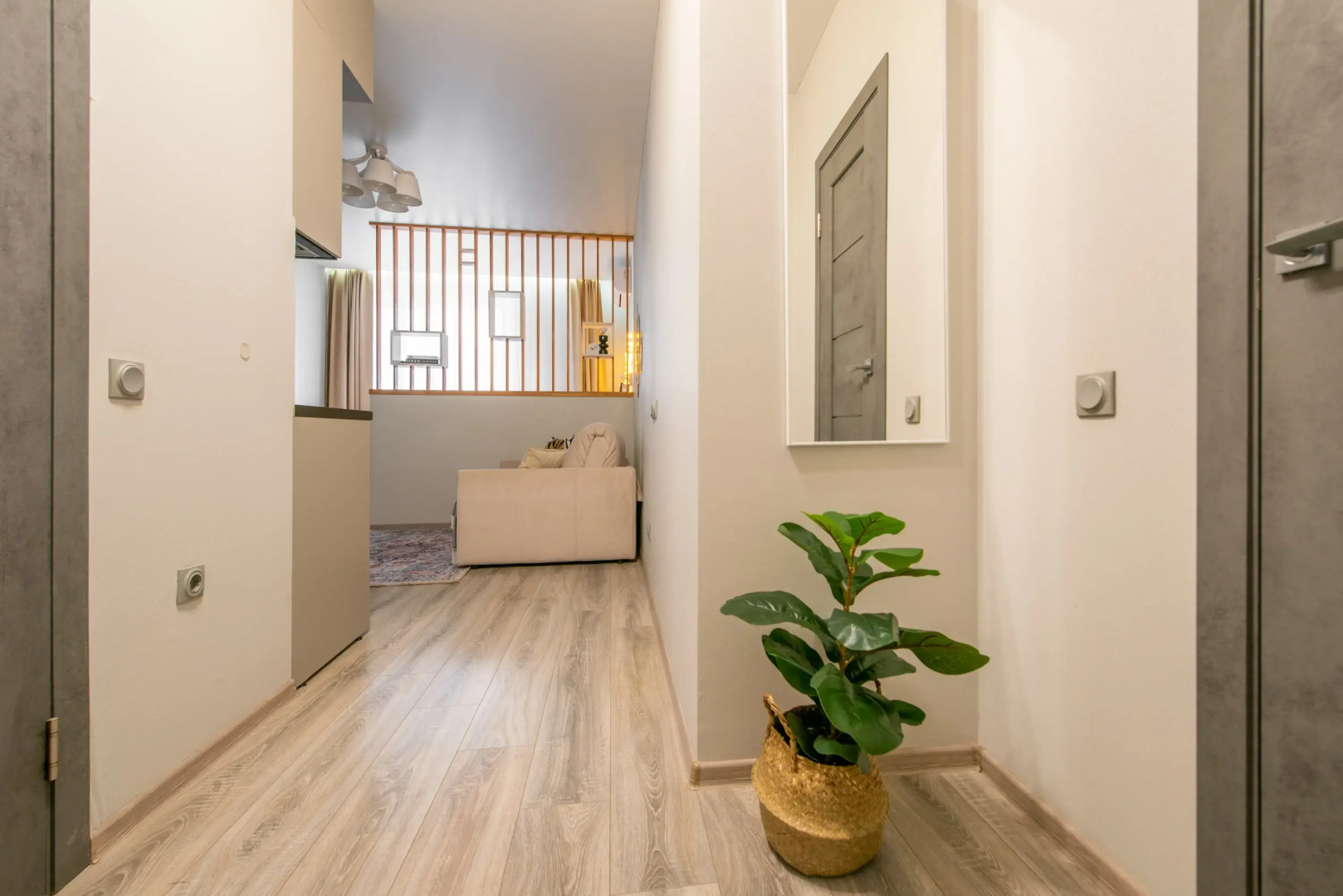 Апартаменты Йорт Около Метро Аметьево