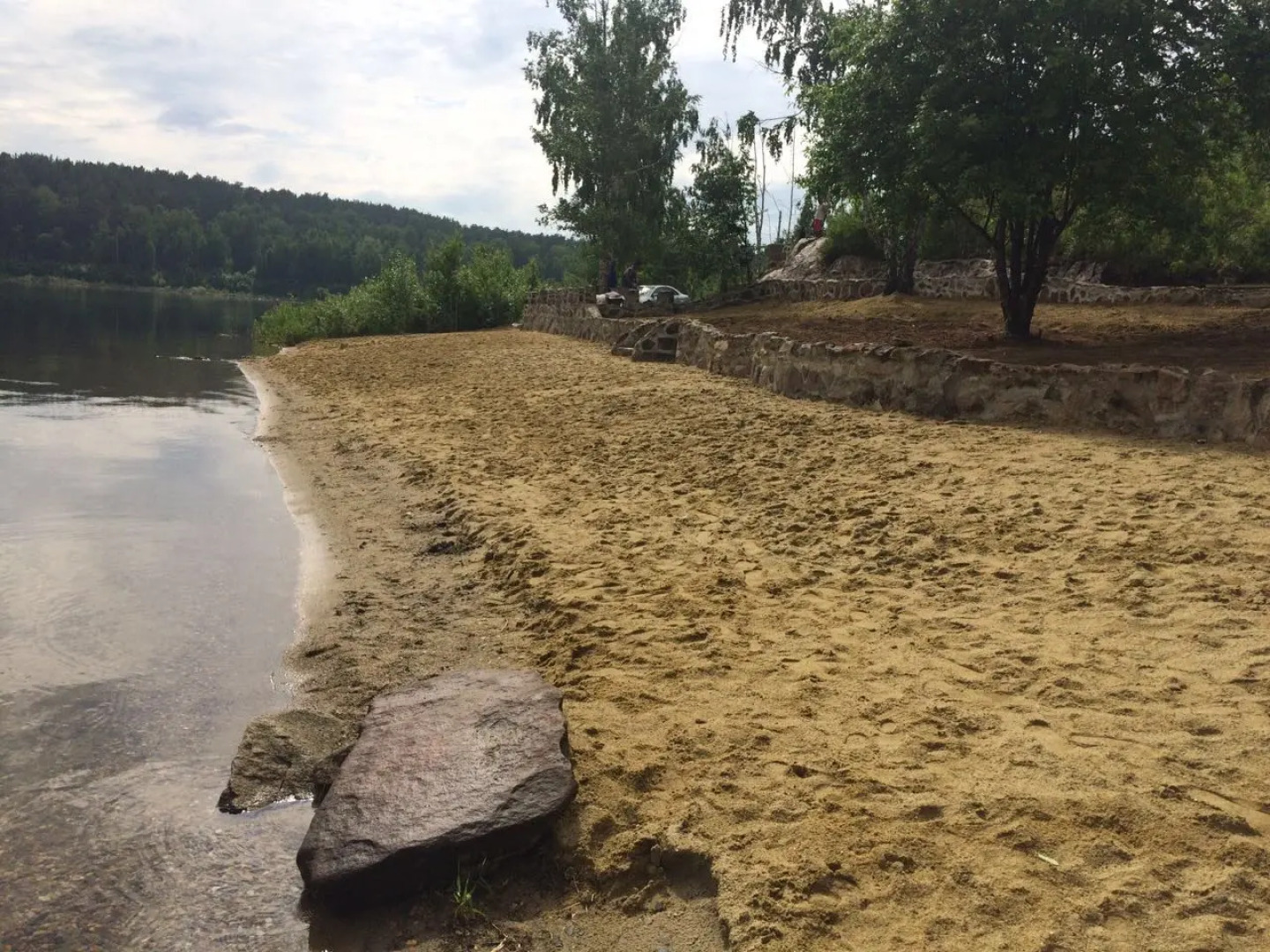 База Отдыха Чебаркуль-Южуралстройсервис