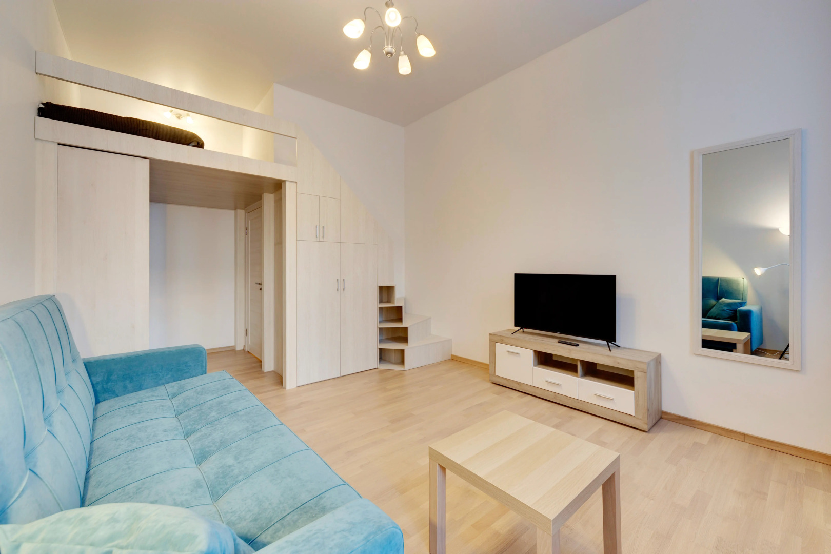 Апартаменты Happy Here