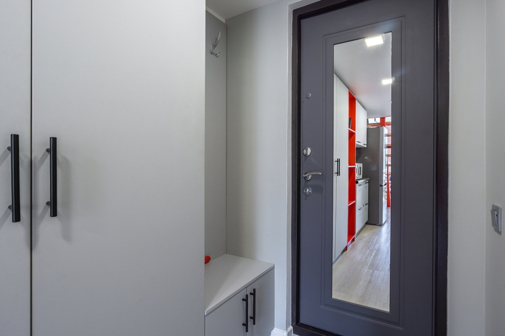 Апартаменты Queenstay Пауэр на Войковской