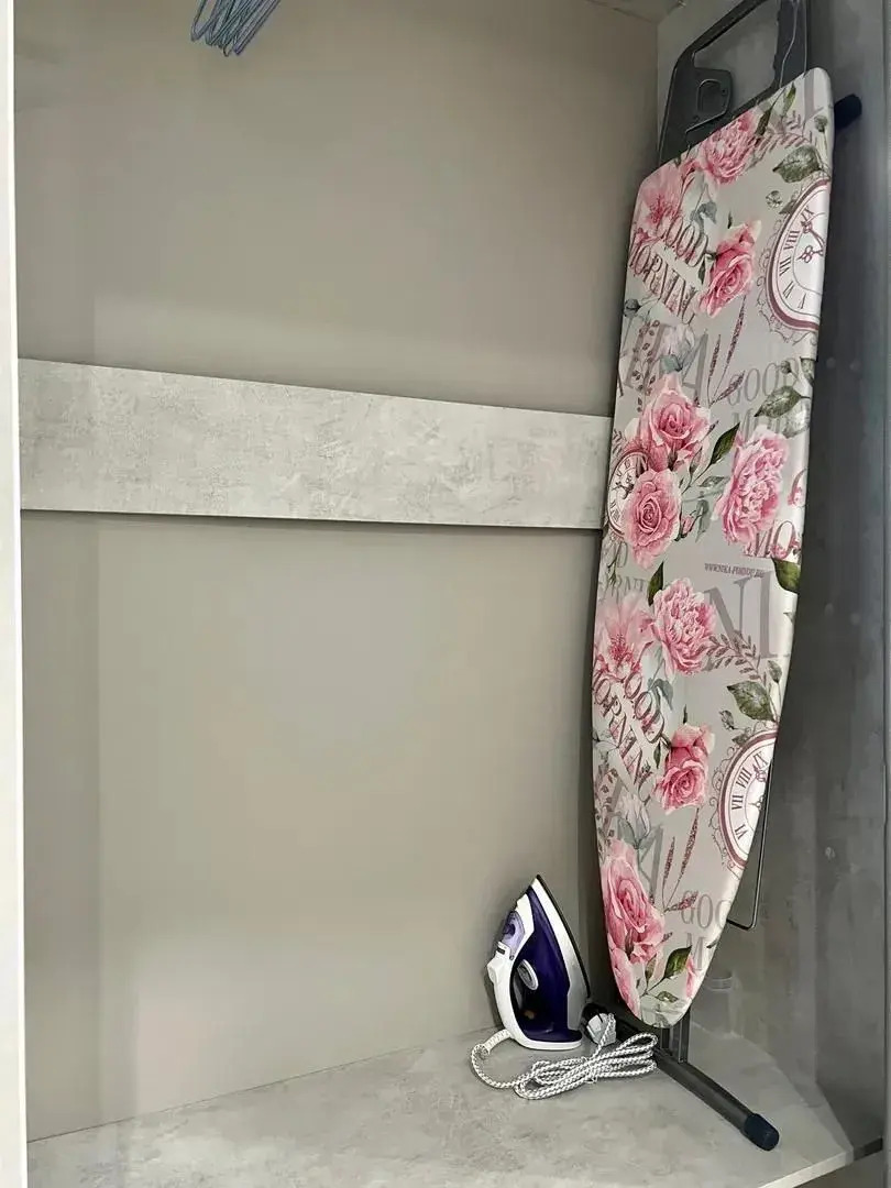 Квартира с парковочным местом