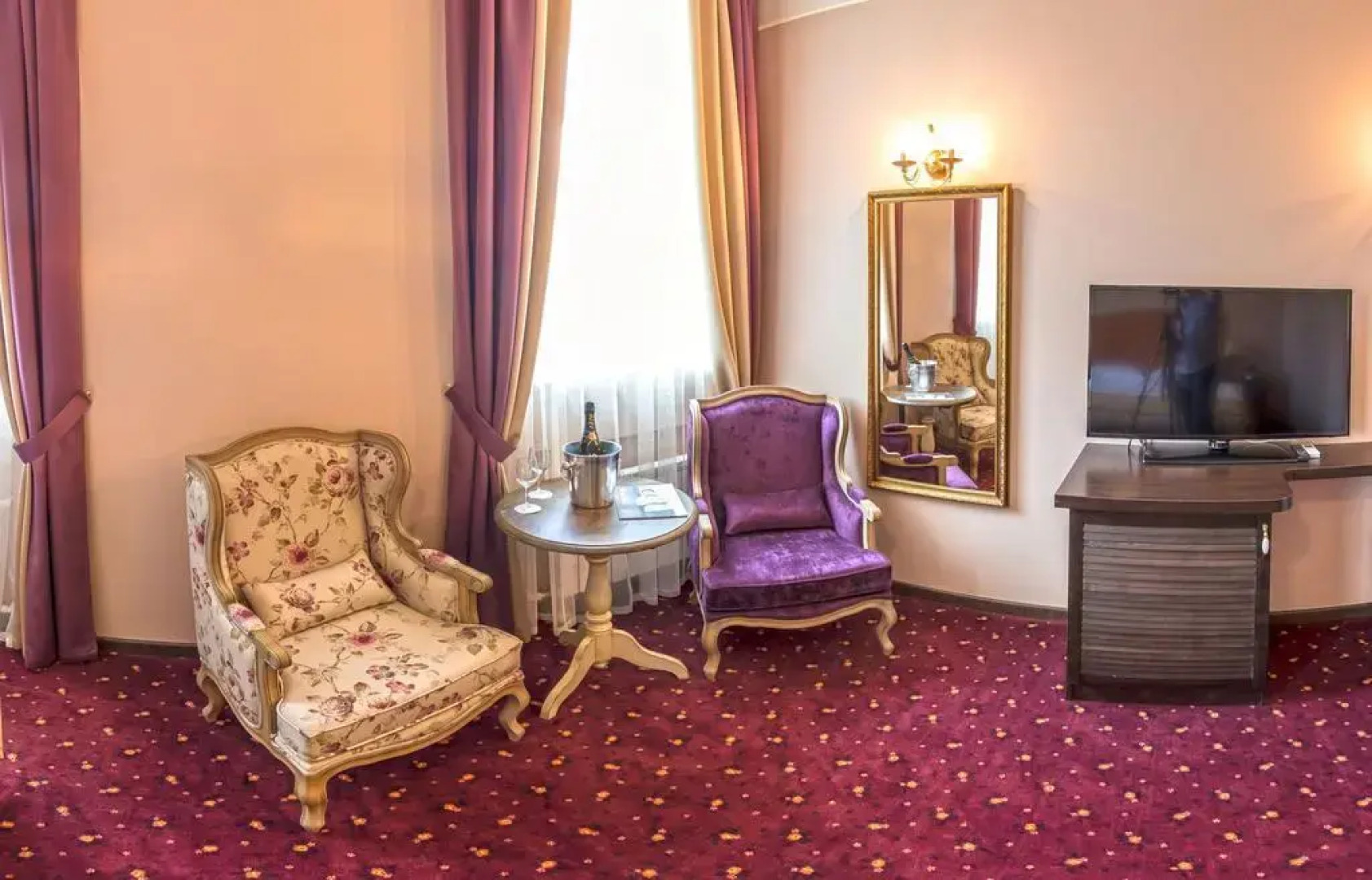 Гостиница «Гайд парк»