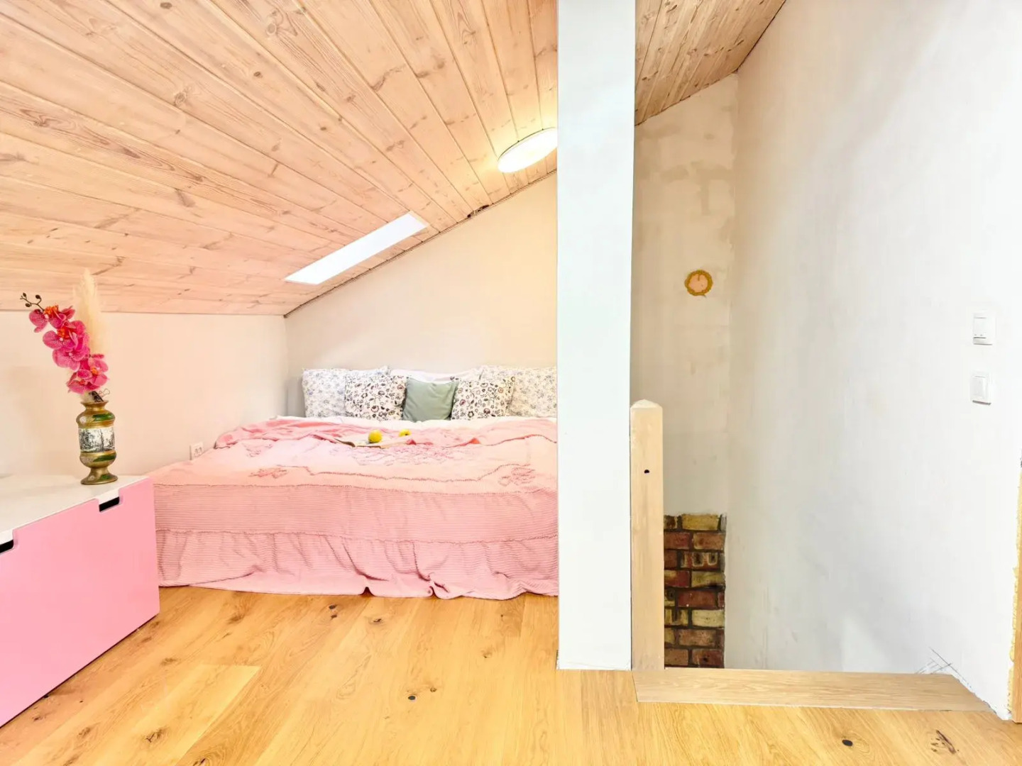 Квартира двухуровневая в Ялте