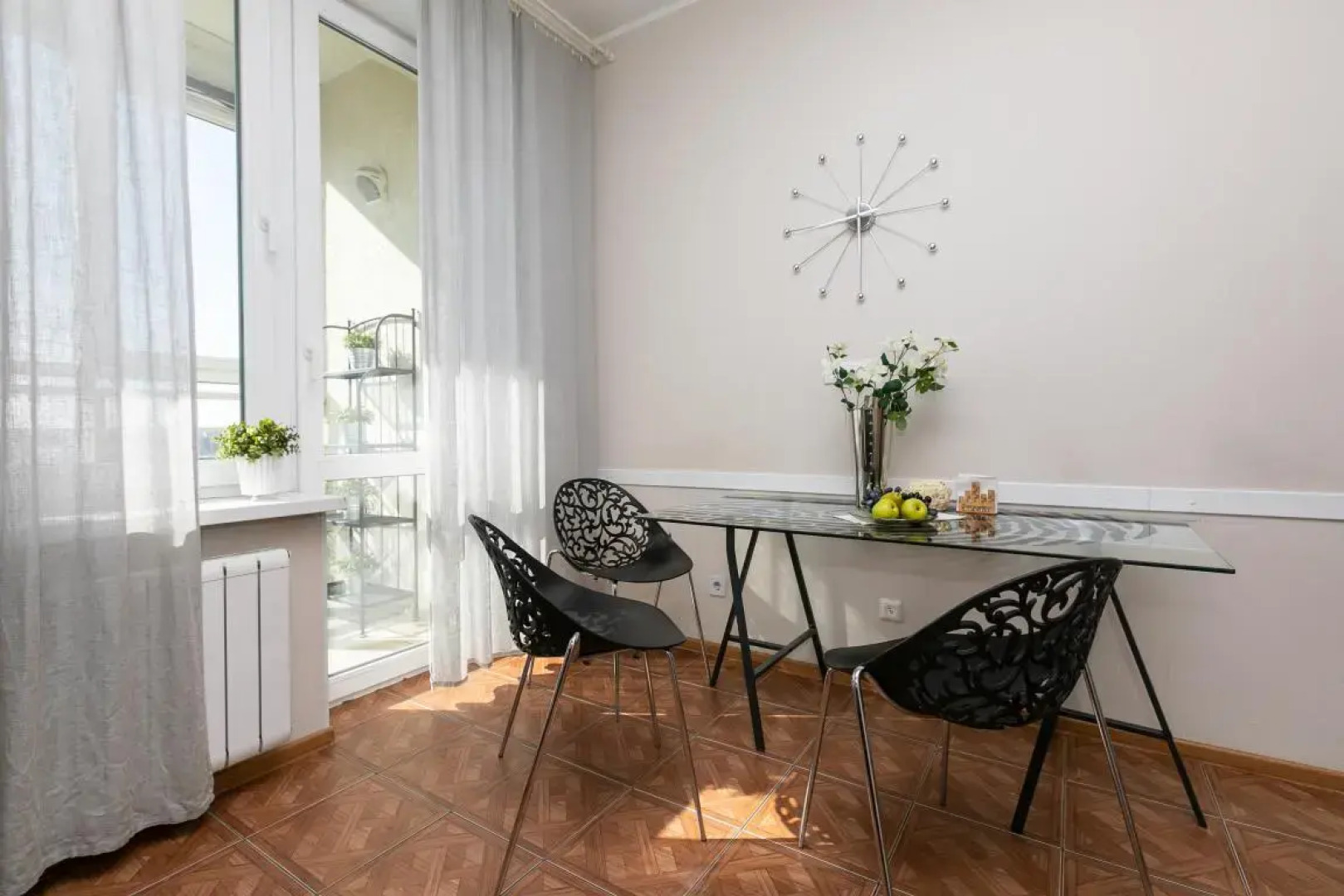 Апартаменты Этажидейли на Папанина 18