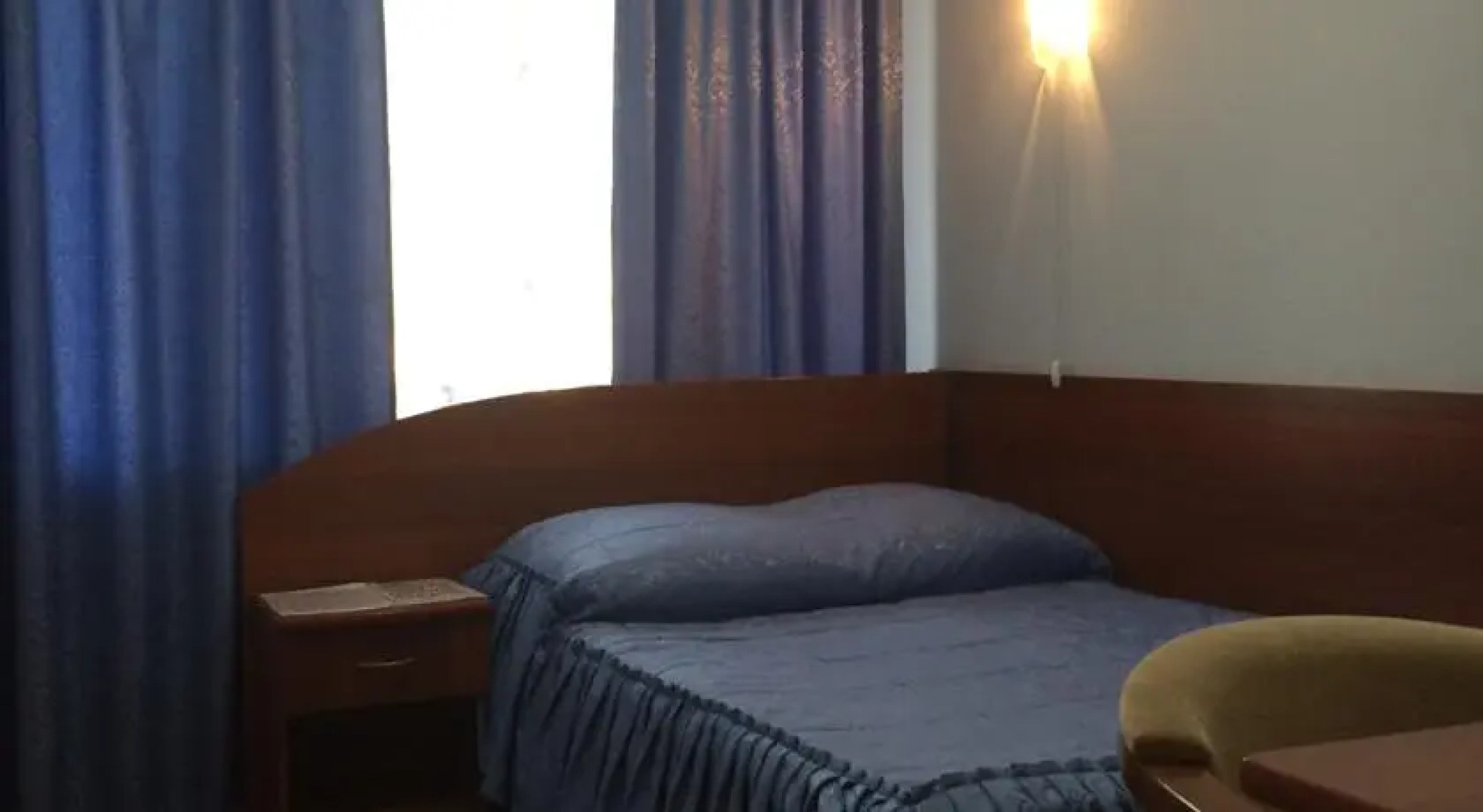 Отель Березка