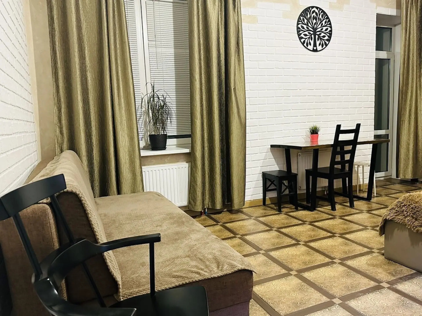 Квартира 96 на улице Красных Героев 20 к2