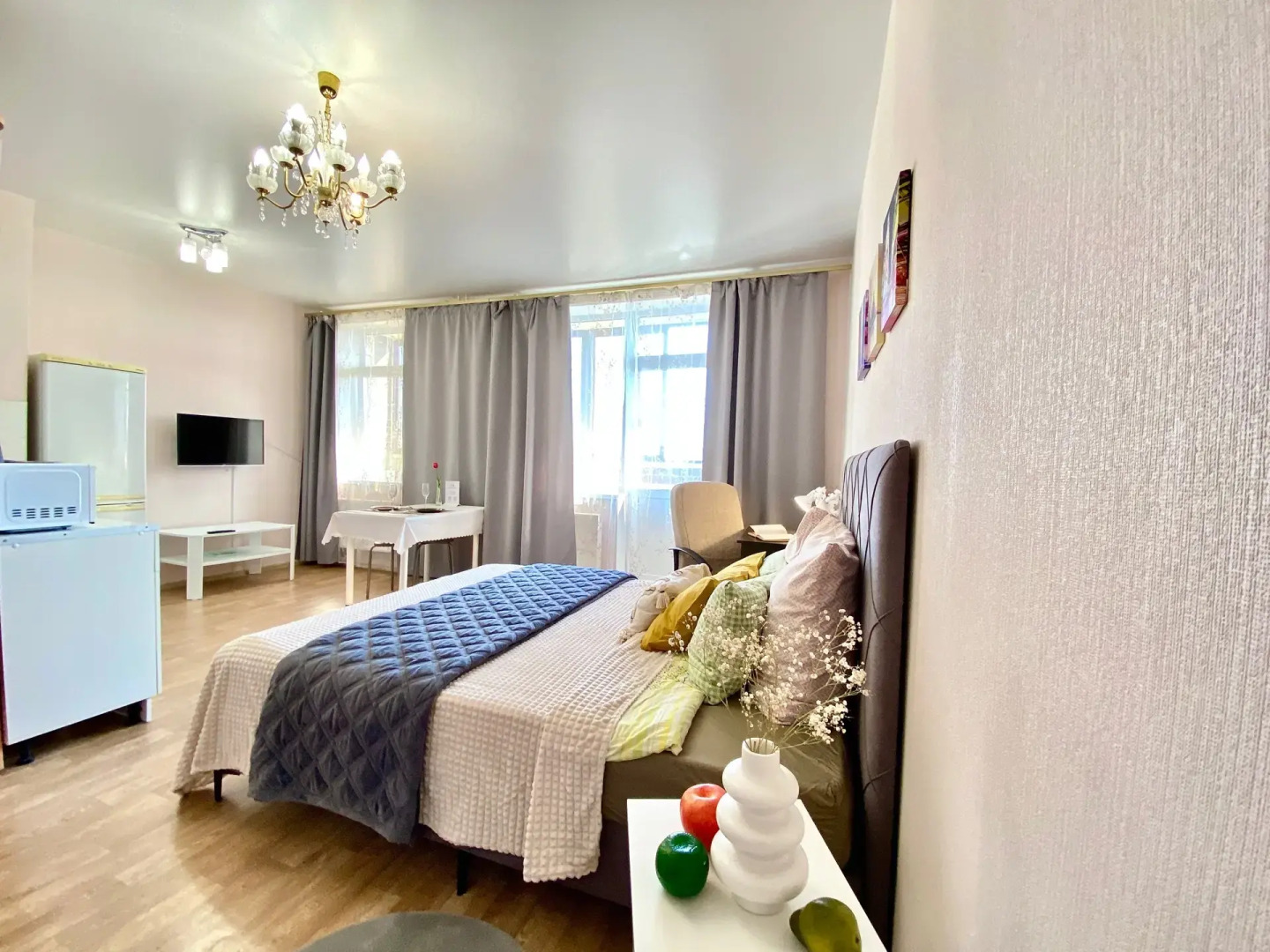 Квартира на Решетникова24