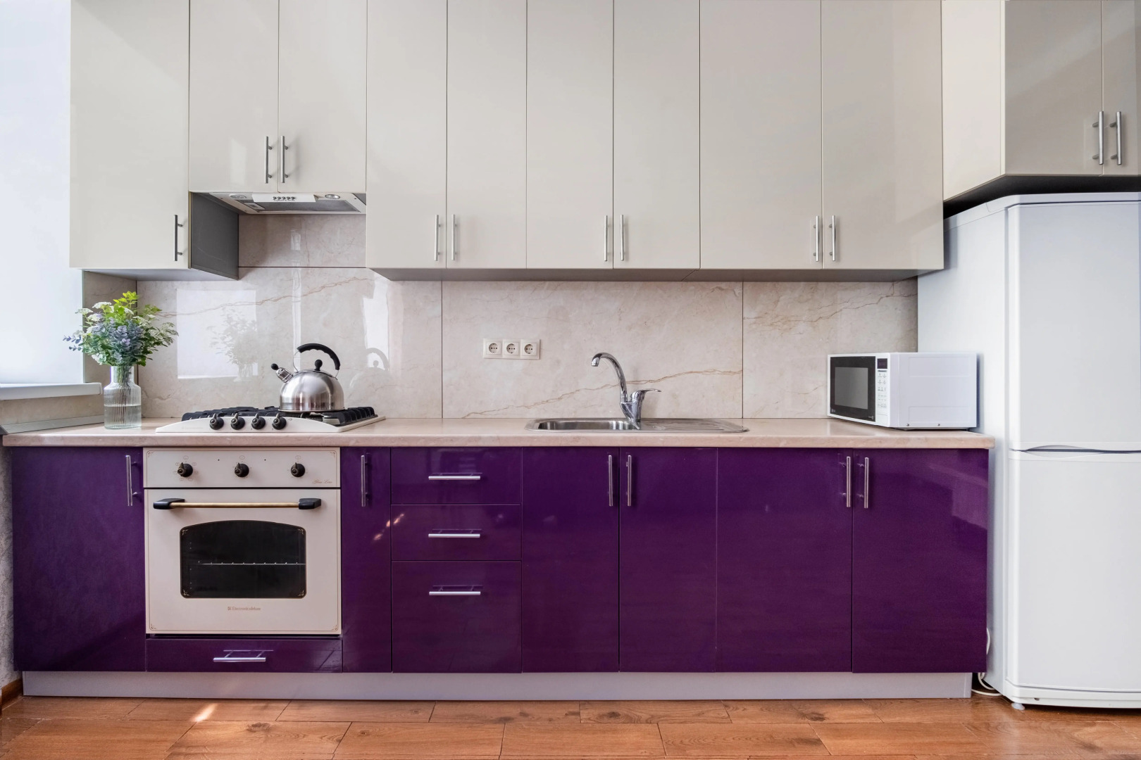 Квартира уютная студия Piligrim KMV