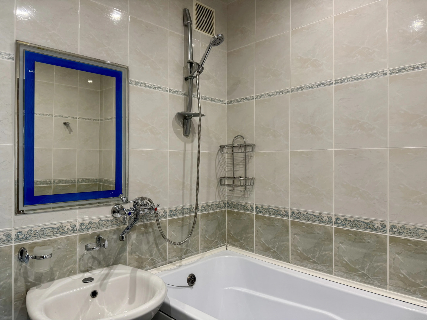 Квартира 50 м²