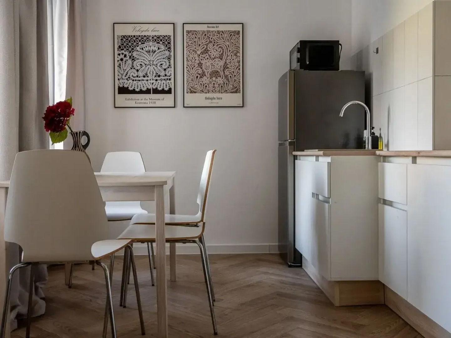 Апартаменты Smorodina 3 от сети Good vibes apartments