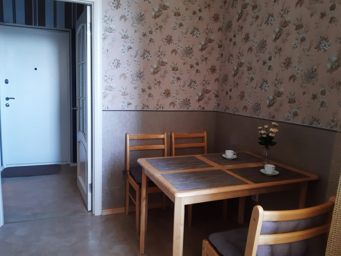 Апартаменты Авиаконструкторов-2