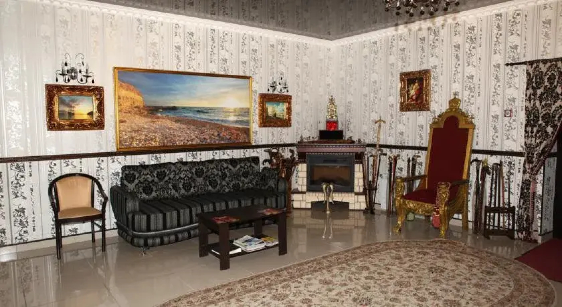 Гостевой дом Сочи