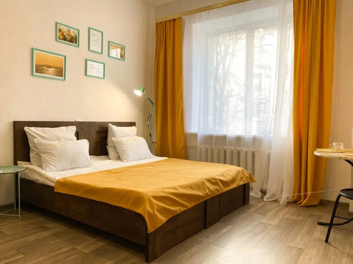 Апартаменты Счастье Жить в центре Севастополя