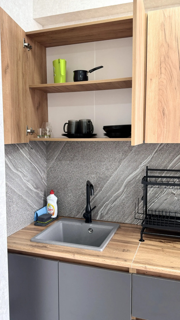 Апартаменты С видом на море