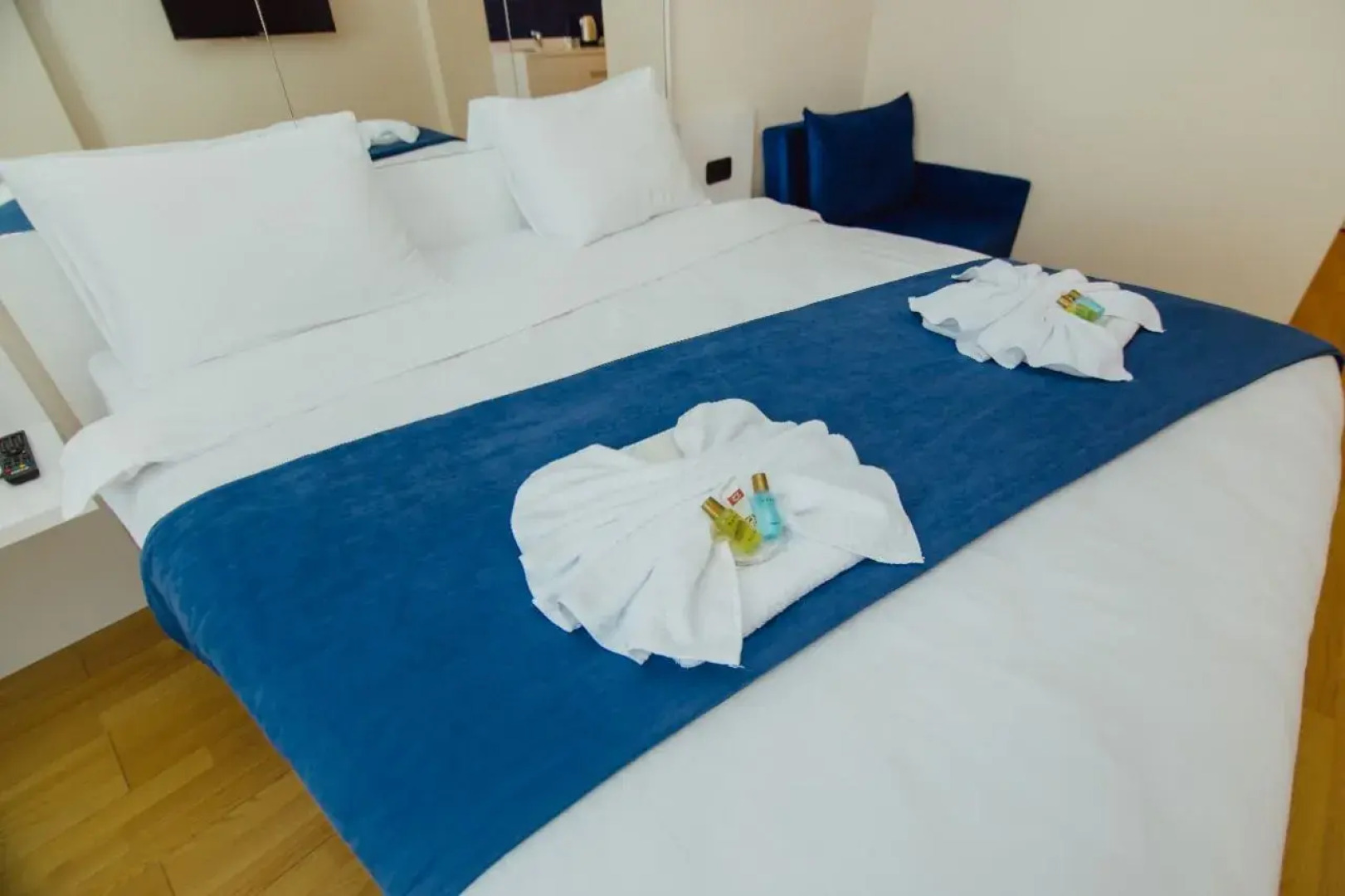 Апартаменты Official Orbi City