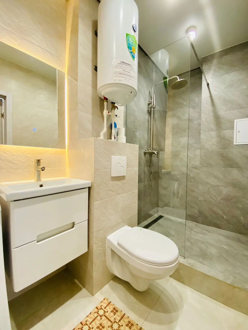 Morshanskoye Shosse 24I/82.1 Apartments