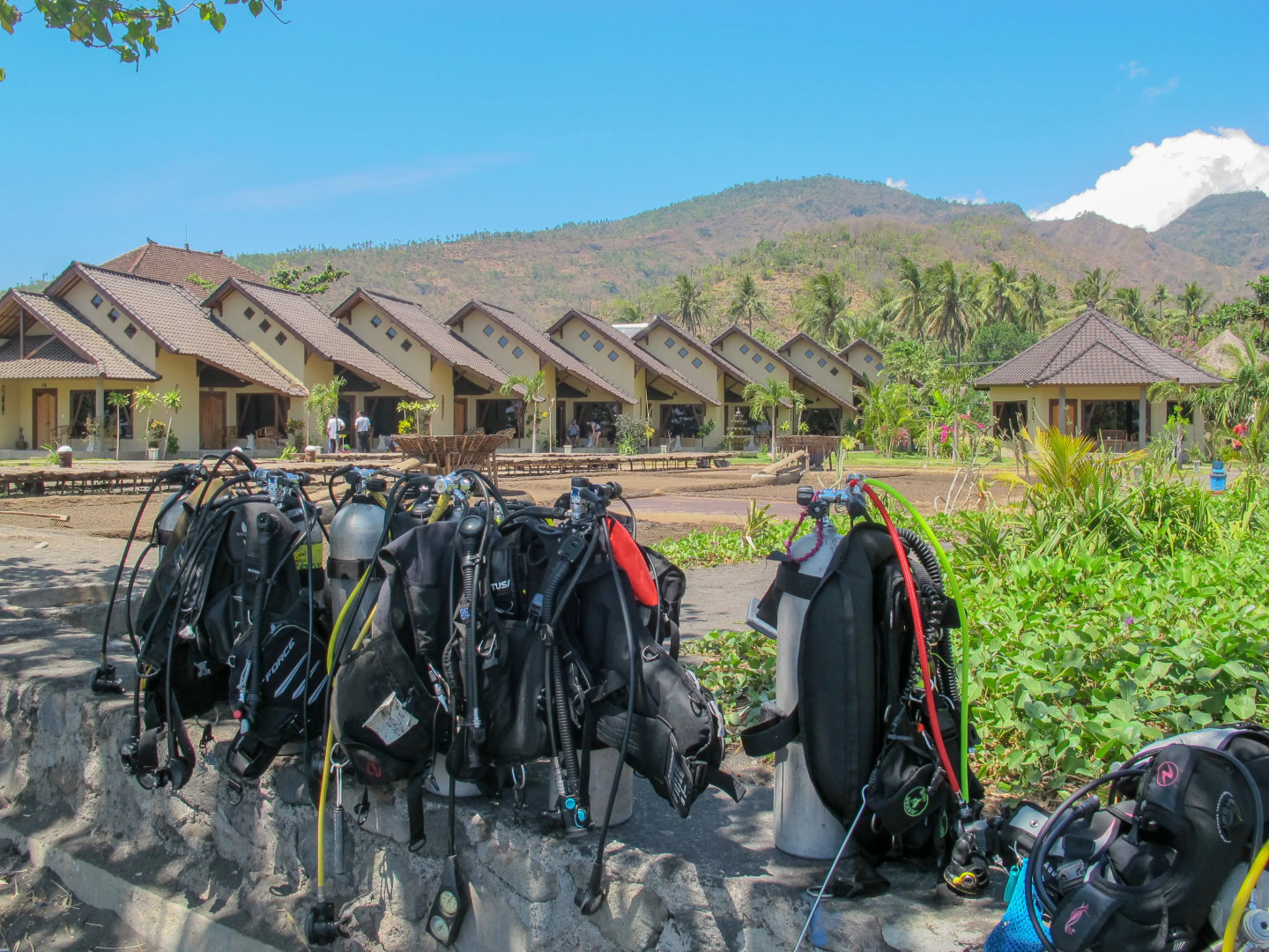 Отель Uyah Amed & Spa Resort