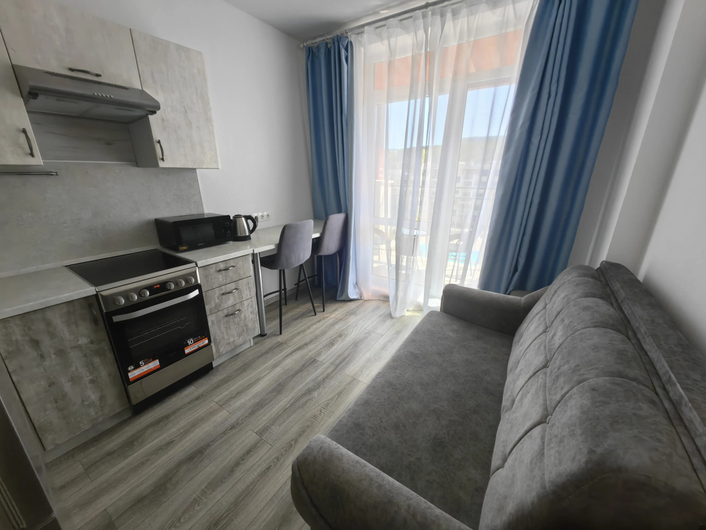 Апартаменты Holiday House 1