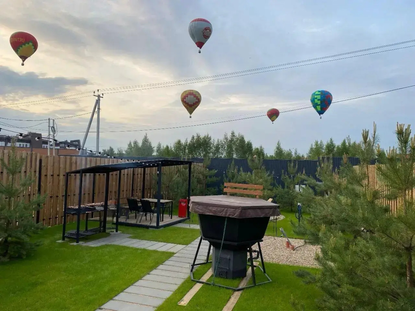 Частный Дом Бали