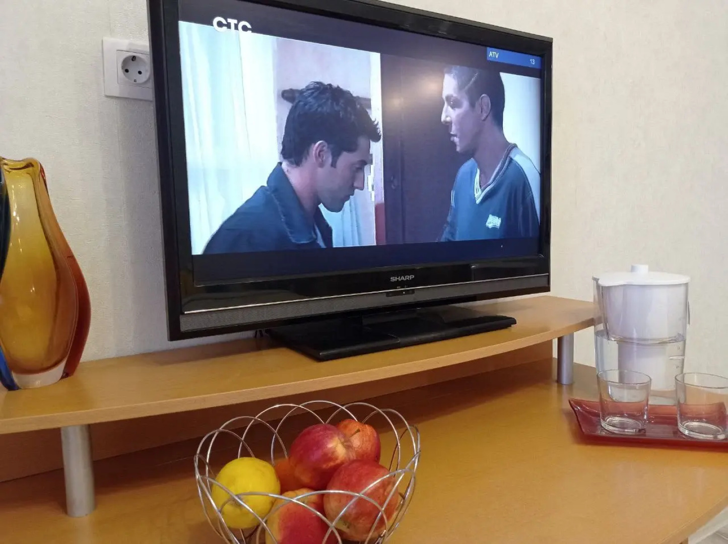 Квартира творчества 1к1/94