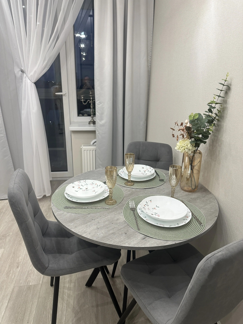 Квартира Легенды Моря в городе Калининград на аллее Знаний дом 5