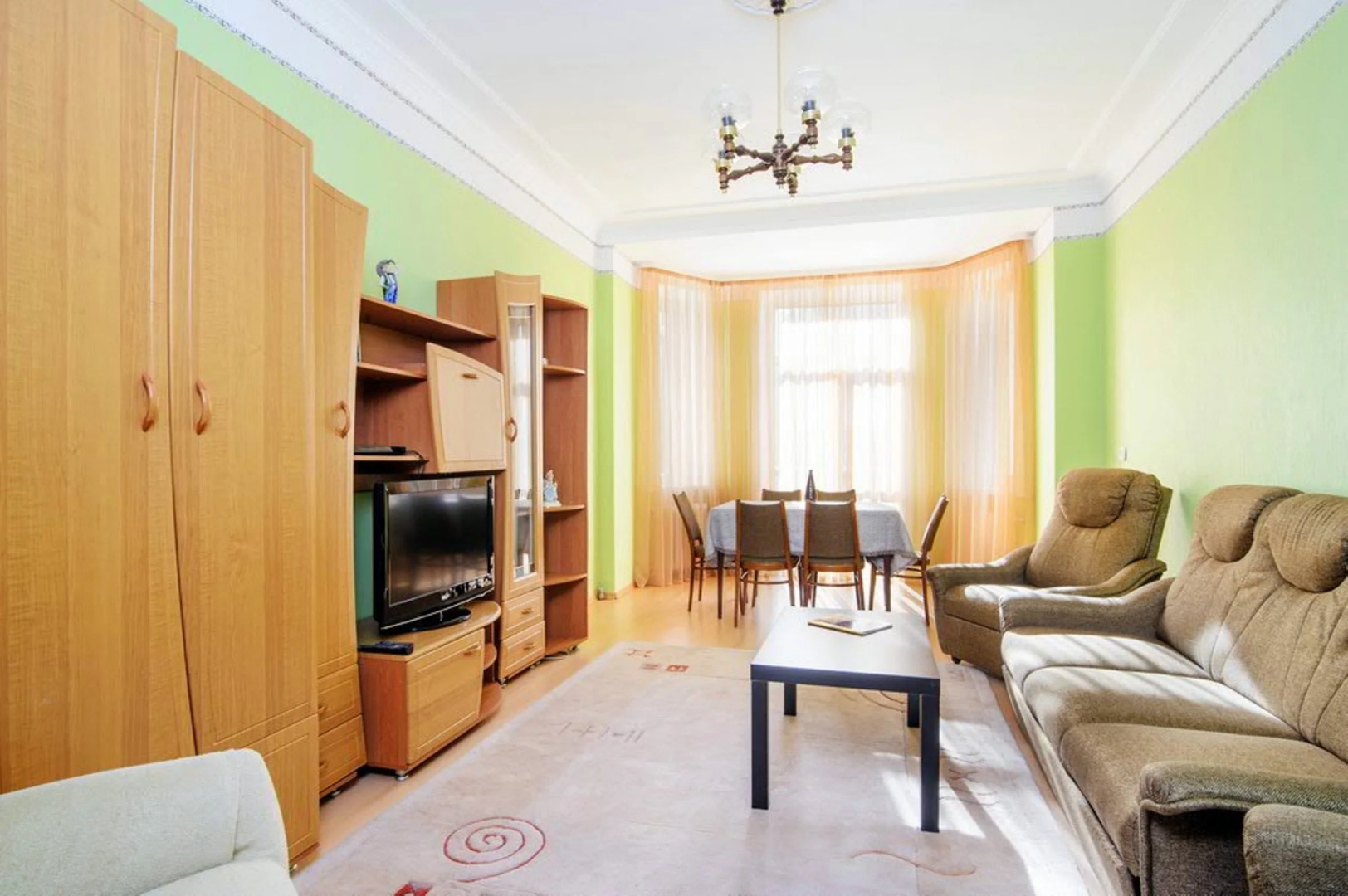 Гостевой дом на Кирова 3