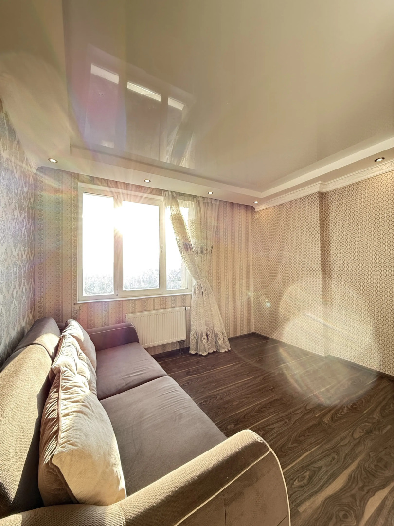 Апартаменты в Центре Города с Видом на Город