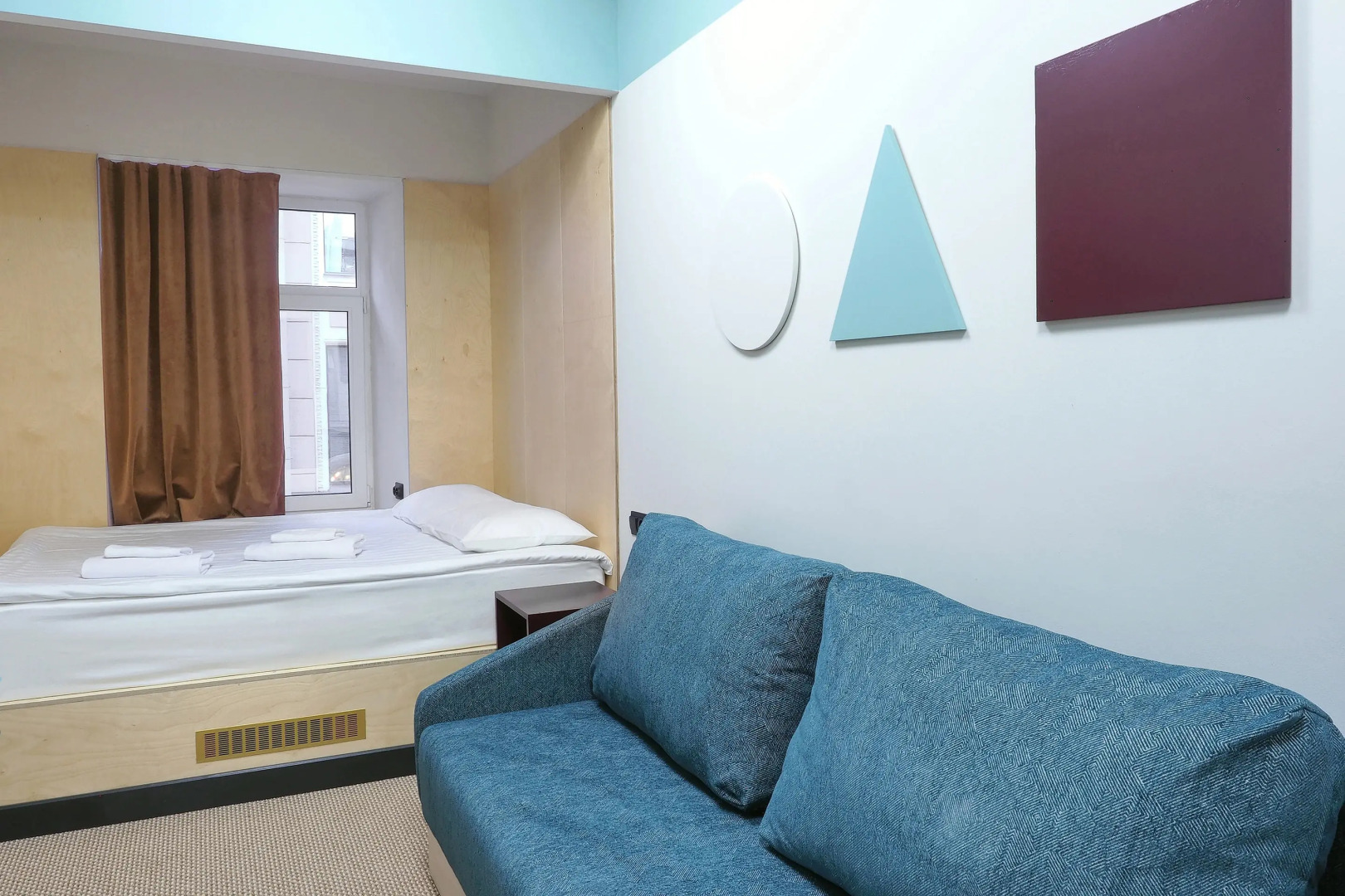 Хостел Друзья на Банковском