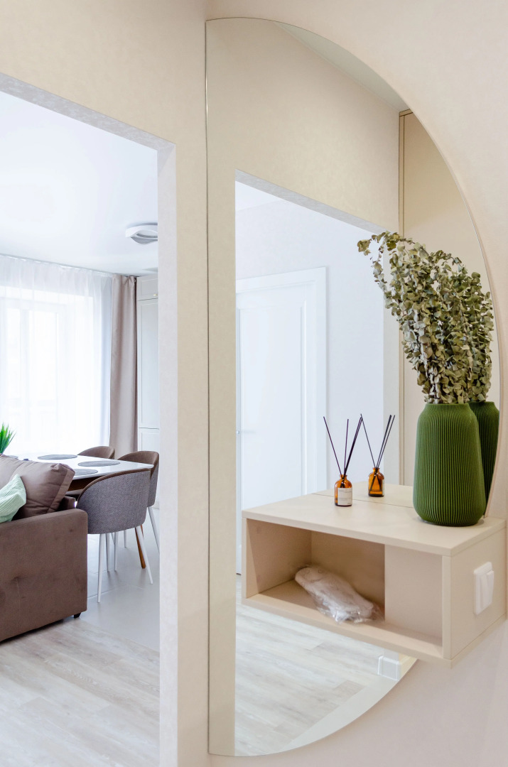 Апартаменты на Бограда