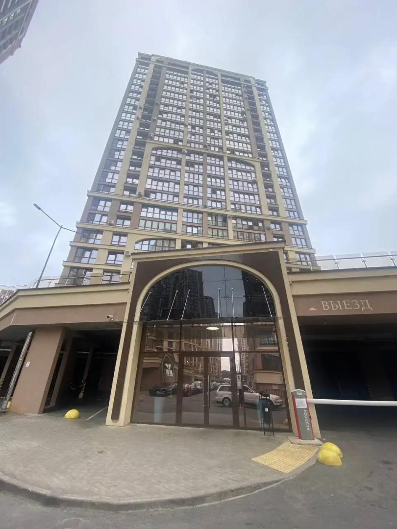 Современные Апартаменты с Видом на Национальную Библиотеку