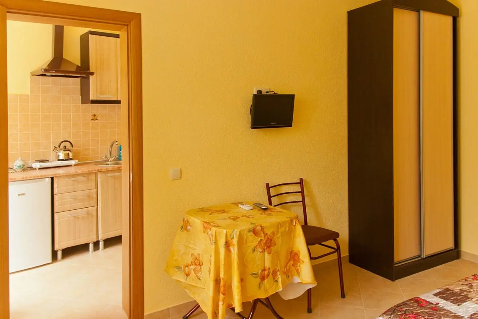 Апартаменты на Приморской