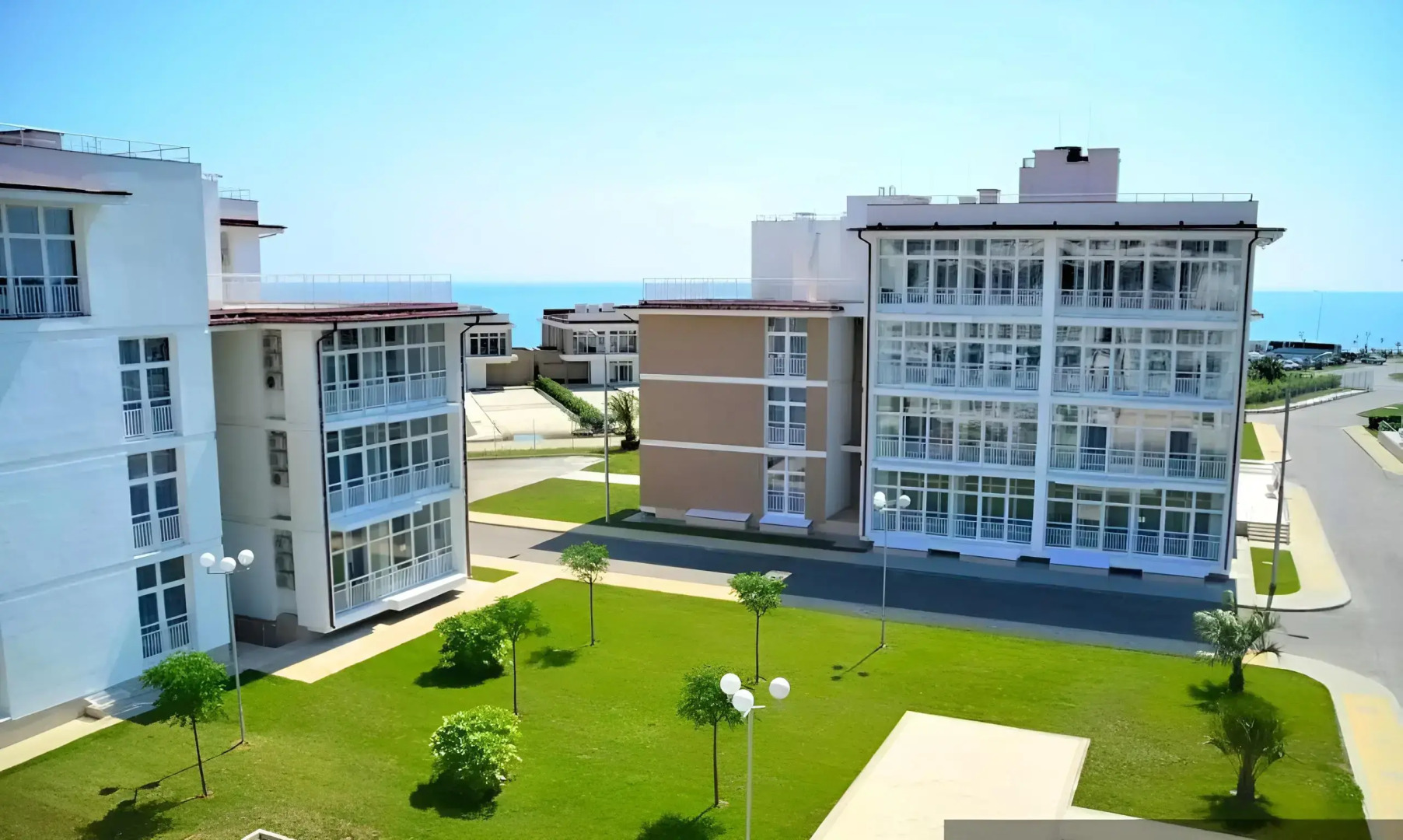 Апартаменты София