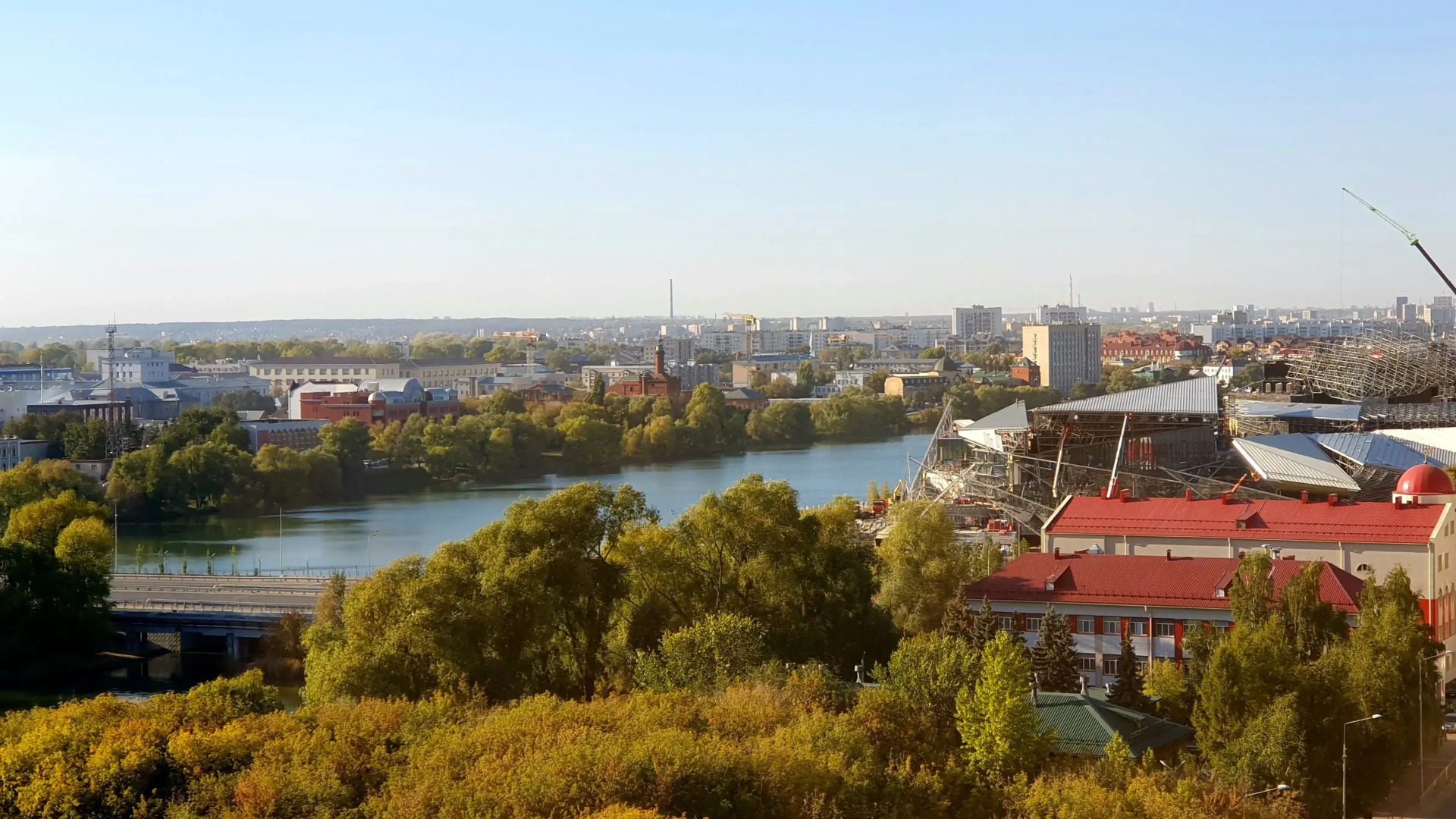 Квартира Озеро Кабан