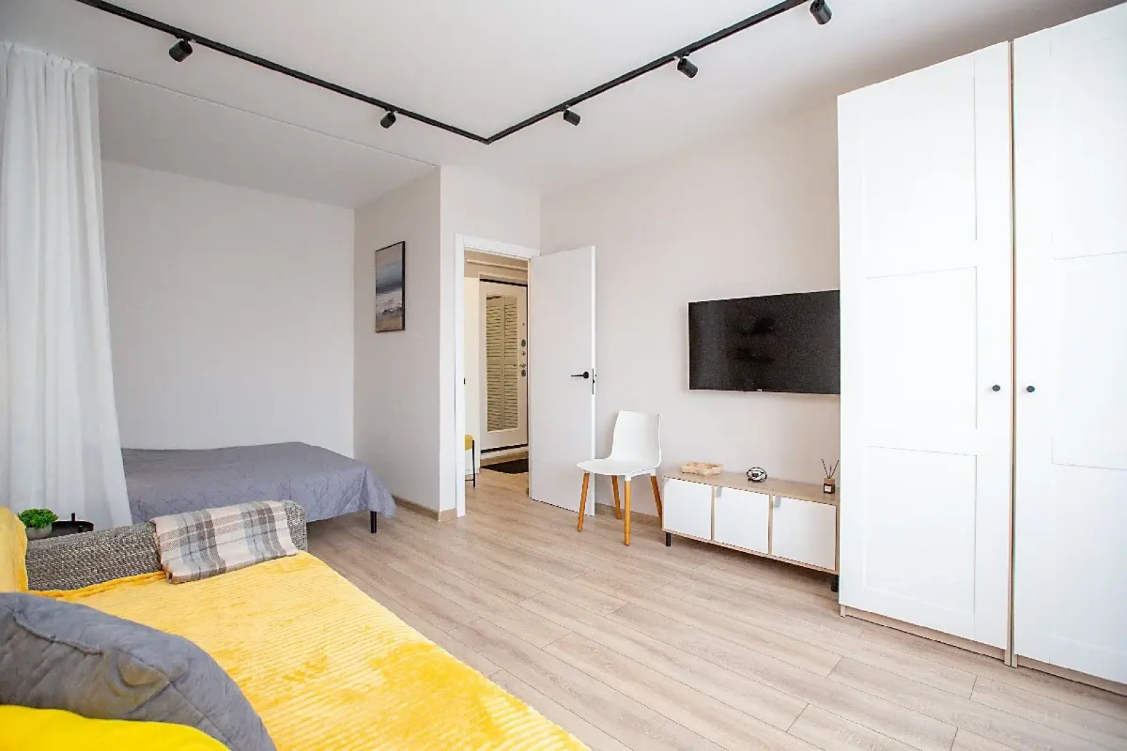 Квартира на улице Горького 177