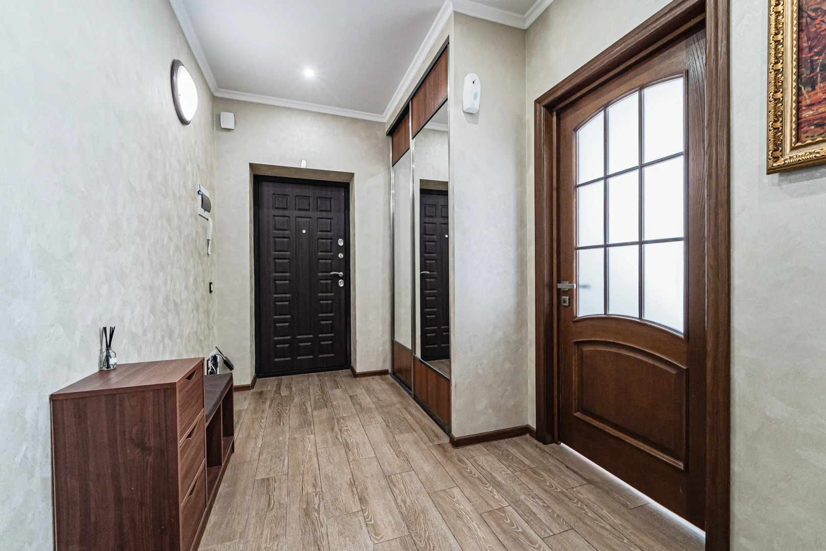 Квартира 2-х комнатная на Каштановой аллее