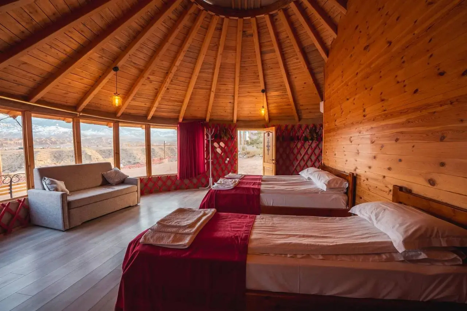 Отель Elestet Issyk Kul