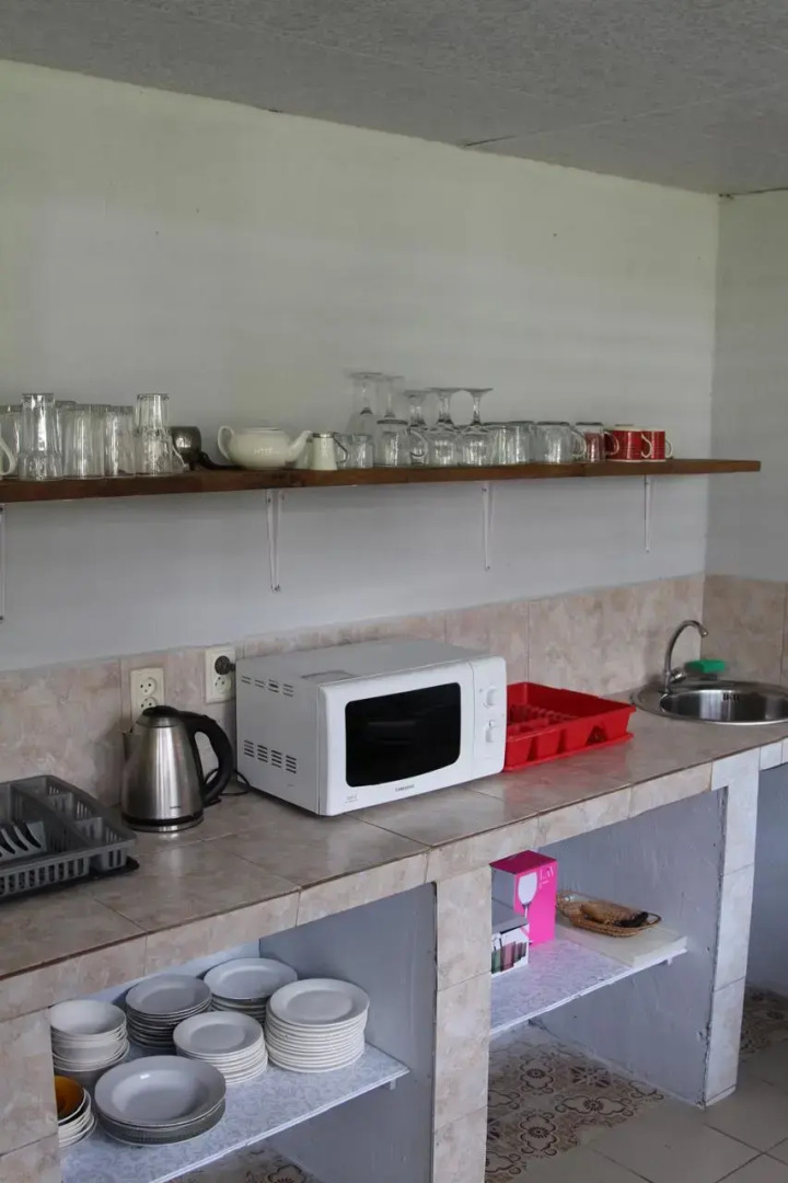 Мини-отель Ручей, посёлок Нижняя Эшера