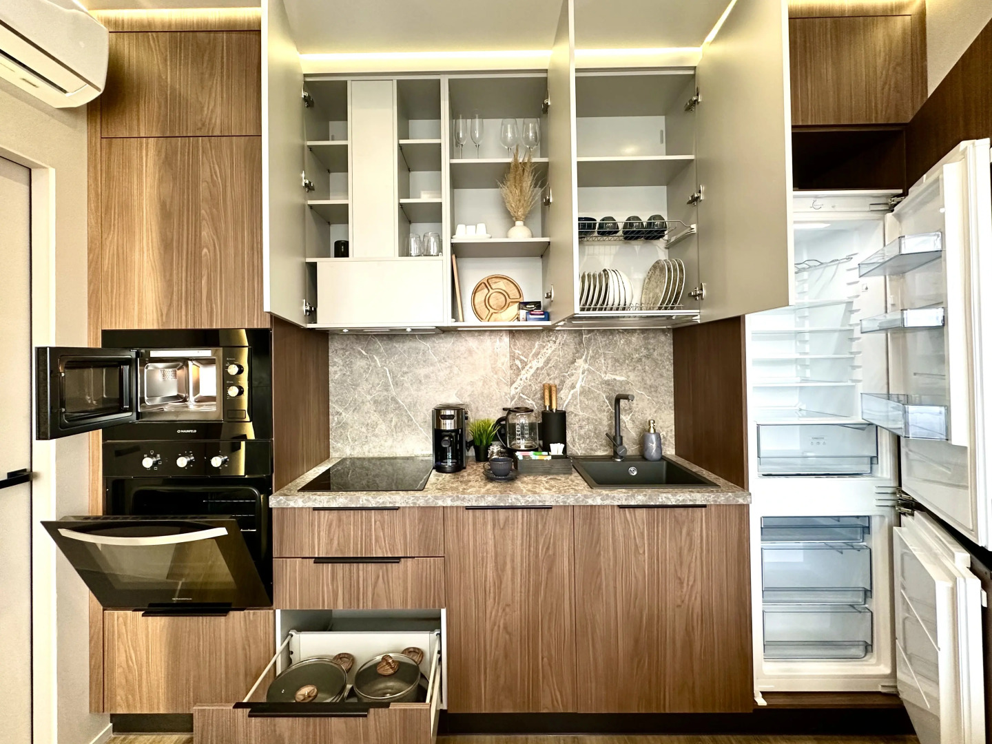 Квартира Двухкомнатная в Сириусе