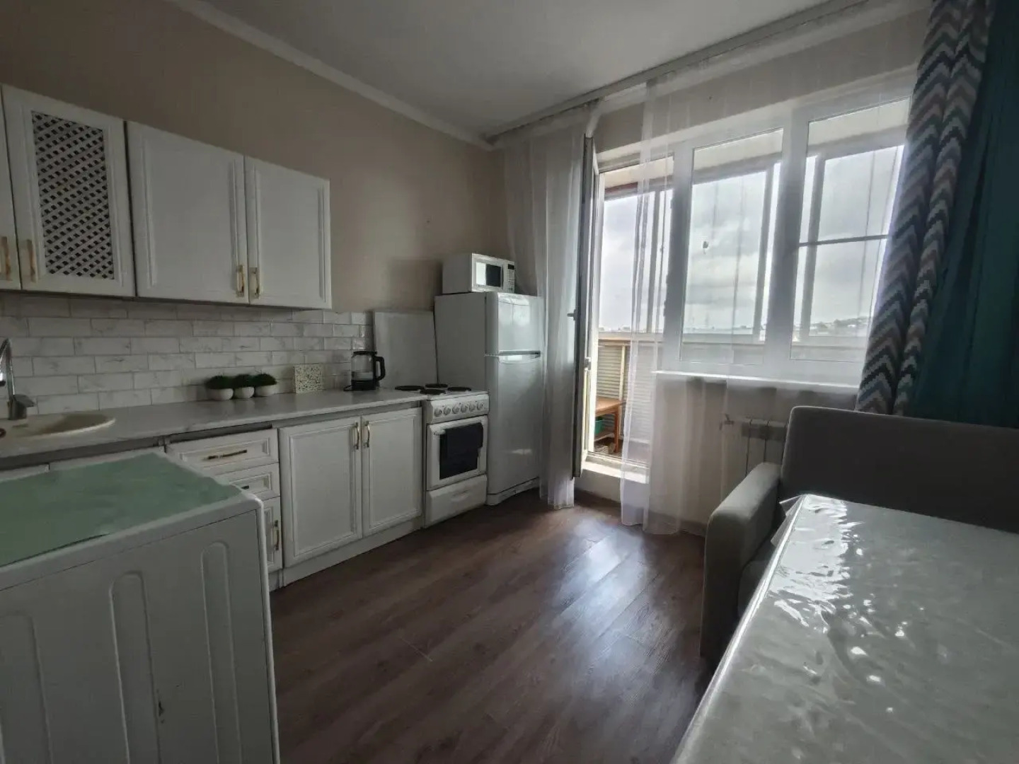 Квартира возле онкоцентра, онкодиспансера, Центра ядерной медицины